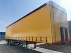 SYSTEM TRAILERS D500V/XL S35S2 2 axle lift lbw, Overige kleuren, Bedrijf, Aanhangers en Opleggers, Te koop