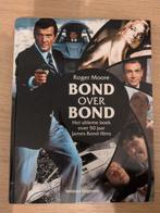 Roger Moore - Bond over Bond, Ophalen, Zo goed als nieuw, Filmspecifiek