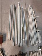 Diverse M12/M16 Draadeinden, Moeren & Ringen, Doe-het-zelf en Verbouw, IJzerwaren en Bevestigingsmiddelen, Ophalen of Verzenden