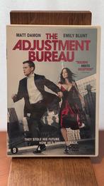 The Adjustment Bureau DVD - Matt Damon, Emily Blunt, Vanaf 12 jaar, Ophalen of Verzenden, Zo goed als nieuw, Drama