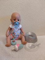 Baby Born 💙Jongens Pop Soft Touch van Zapf Creation., Kinderen en Baby's, Speelgoed | Poppen, Ophalen of Verzenden, Gebruikt