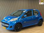 Peugeot 107 1.0-12V Millesim 200 5 DRS AUTOMAAT AIRCO ELEKTR, Euro 5, Stof, Gebruikt, Met garantie (alle)