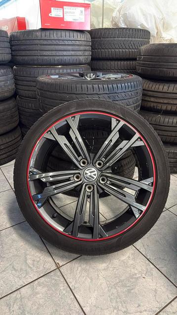 Originele set Volkswagen Golf 7 GTI Zomer ☀️ wielen 18 inch beschikbaar voor biedingen