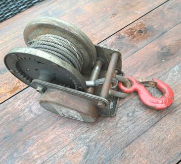 AL-KO 900 Compact Handlier (900 kg) beschikbaar voor biedingen