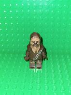 Chewbacca Lego Mini Figure, Complete set, Ophalen of Verzenden, Lego, Zo goed als nieuw