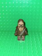 Chewbacca Lego Mini Figure, Kinderen en Baby's, Speelgoed | Duplo en Lego, Complete set, Ophalen of Verzenden, Lego, Zo goed als nieuw