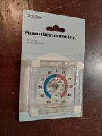 Raam Thermometer, Ophalen of Verzenden, Zo goed als nieuw