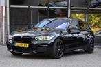 BMW 1-serie M140i High Executive Pano Camera Lane HK Leder N, Achterwielaandrijving, Euro 6, Bedrijf, Parkeercamera