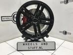 Wheelworld black lichtmetaal velgen 18"inch 5x112 Mercedes