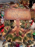 #kerst dresdner pappe, T, Ophalen of Verzenden, Zo goed als nieuw, N