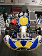 First Kart BirelArt met TM K9B schakel 125ccm  6 bak, Sport en Fitness, Karting, Gebruikt, Ophalen, Kart