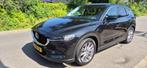 Mazda CX-5 G194 GT-M 4WD*leer*schuifdak*Navigatie*trekhaak, Automaat, 4 cilinders, Met garantie (alle), Zwart