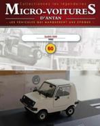 SADO 550 1982 SERIE MICRO voitures schaal 1/43 # 60, Hobby en Vrije tijd, Modelauto's | 1:43, Verzenden, Nieuw, Auto, Overige merken