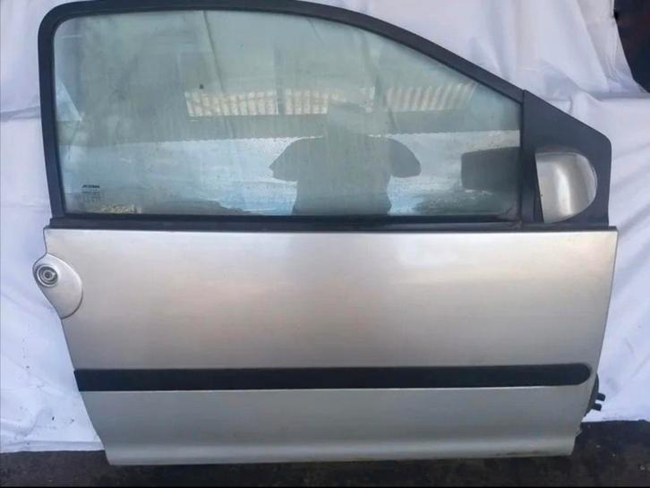 Rechterdeur Aixam 400 / 500 Deur rechts, Fietsen en Brommers, Brommeronderdelen | Scooters, Ophalen of Verzenden