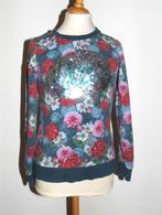mooie Someone trui maat 134 Flower Power, Kinderen en Baby's, Kinderkleding | Maat 134, Meisje, Trui of Vest, Ophalen of Verzenden