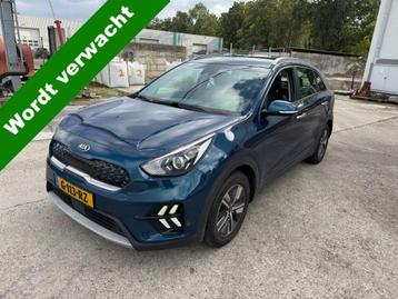 Kia Niro 1.6 GDi Hybrid ExecutiveLine (bj 2019, automaat) beschikbaar voor biedingen