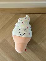 Z.g.a.n. Hema XL knuffel van een ijsje, pluche, Kinderen en Baby's, Speelgoed | Knuffels en Pluche, Ophalen of Verzenden, Zo goed als nieuw