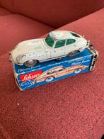 Schuco miniatuur jaguar e type auto no.1047/1, Hobby en Vrije tijd, Modelauto's | 1:5 tot 1:12, Ophalen of Verzenden, Auto