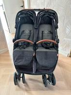 Tweelingbuggy Jane Twinlink, Kinderen en Baby's, Tweelingen en Meerlingen, Ophalen, Gebruikt, Kinderwagen of Buggy