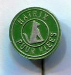 HATRIX puur vlees honden voer speldje ( W_452 ), Verzenden, Zo goed als nieuw, Merk, Speldje of Pin