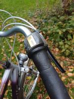 Herenfiets Gazelle Chamonix. Maat 59. Kleur licht met contra, 55 tot 59 cm, Ophalen of Verzenden