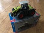 1/32 Siku Control 6791 Claas Xorion 5000 Trac VC, Ophalen of Verzenden, Zo goed als nieuw, Tractor of Landbouw, SIKU