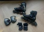 Skeelers maat 39 merk K2 incl. beschermers en heuptasje, K2, Gebruikt, Dames, Ophalen of Verzenden