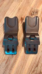 JOOVY Qool Car Seat Adapter, Kinderen en Baby's, Ophalen of Verzenden, Zo goed als nieuw, Overige merken