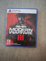 Call of Duty Modern warfare 3 ps5, Ophalen of Verzenden, Zo goed als nieuw