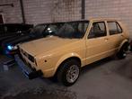 Volkswagen golf 1  kleine achterlichten,oldtimer,  koopje!, Auto's, Oldtimers, Volkswagen, Bedrijf, Handgeschakeld, Te koop