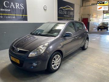 Hyundai I20 1.2i i-Motion |AIRCO|ISOFIX|EL.RAMEN|NAP| beschikbaar voor biedingen