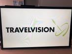 Travelvision 24” led tv Android smart TV12 volt, Overige merken, Full HD (1080p), Smart TV, 60 tot 80 cm
