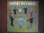 lp Hand in Hand uit 1964 formaat 10" voor de verzamelaar !, Ophalen of Verzenden, Gebruikt, 10 inch, Levenslied of Smartlap