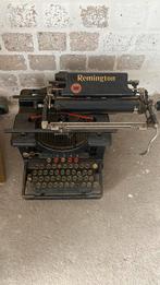 Antieke Remington Typemachine, Diversen, Typemachines, Ophalen, Gebruikt