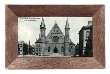 901700	s Gravenhage	Binnenhof	Rahmenpostkarte	Begin vorige e beschikbaar voor biedingen