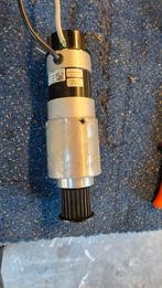 elektromotor met een planetaire tandwielkast, Doe-het-zelf en Verbouw, Ophalen of Verzenden, Zo goed als nieuw