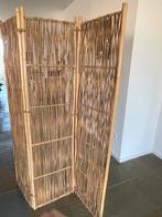 Bamboe binnenscherm scheidingswand, Ophalen, Zo goed als nieuw