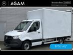 Mercedes-Benz Sprinter 315 CDI Bakwagen Laadklep Automaat Ai, Automaat, Gebruikt, 4 cilinders, Wit