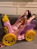 Leuke Koets met Paard Speelgoed, Ophalen of Verzenden, Gebruikt, Overige typen