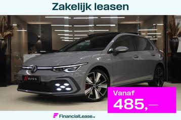 Volkswagen Golf 1.4 eHybrid GTE /PANO/IQLIGHT/CAM/CARPLAY/AC beschikbaar voor biedingen