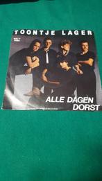 single toontje lager, alle dagen dorst, Cd's en Dvd's, Vinyl Singles, Ophalen of Verzenden