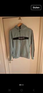 Ballin hoody, Kleding | Heren, Ophalen of Verzenden, Zo goed als nieuw, Zwart
