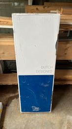 Inbouwreservoir wc met drukplaat, Ophalen, Zo goed als nieuw, Toilet