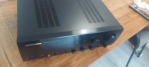 Marantz PM 78 high end versterker (als nieuw), Audio, Tv en Foto, Versterkers en Receivers, Zo goed als nieuw, Stereo, 120 watt of meer