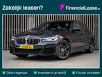 BMW 5-serie 518d AUT. High Exe. M-Sport |incl. BTW| HUD|LED|, Auto's, BMW, Automaat, Achterwielaandrijving, Euro 6, 4 cilinders
