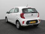 Kia Picanto 1.0 MPi ComfortLine | Radio | Bluetooth | airco, Auto's, Voorwielaandrijving, 12 maanden, Gebruikt, Euro 6