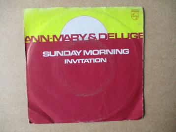 s0785 ann-mary and deluge - sunday morning beschikbaar voor biedingen