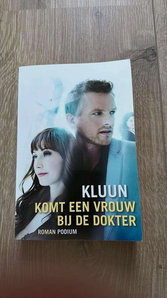 Kluun - Komt een vrouw bij de dokter, Boeken, Literatuur, Zo goed als nieuw, Ophalen of Verzenden