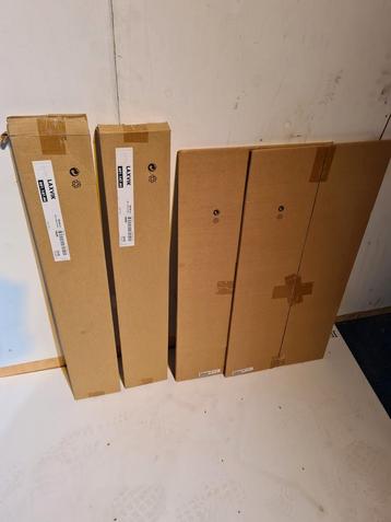 IKEA LAXVIK Modulair Systeem - Nieuw in Doos! beschikbaar voor biedingen