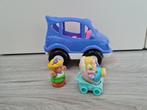 Fisher-Price little people grote auto, Ophalen, Gebruikt, Auto of Voertuig
